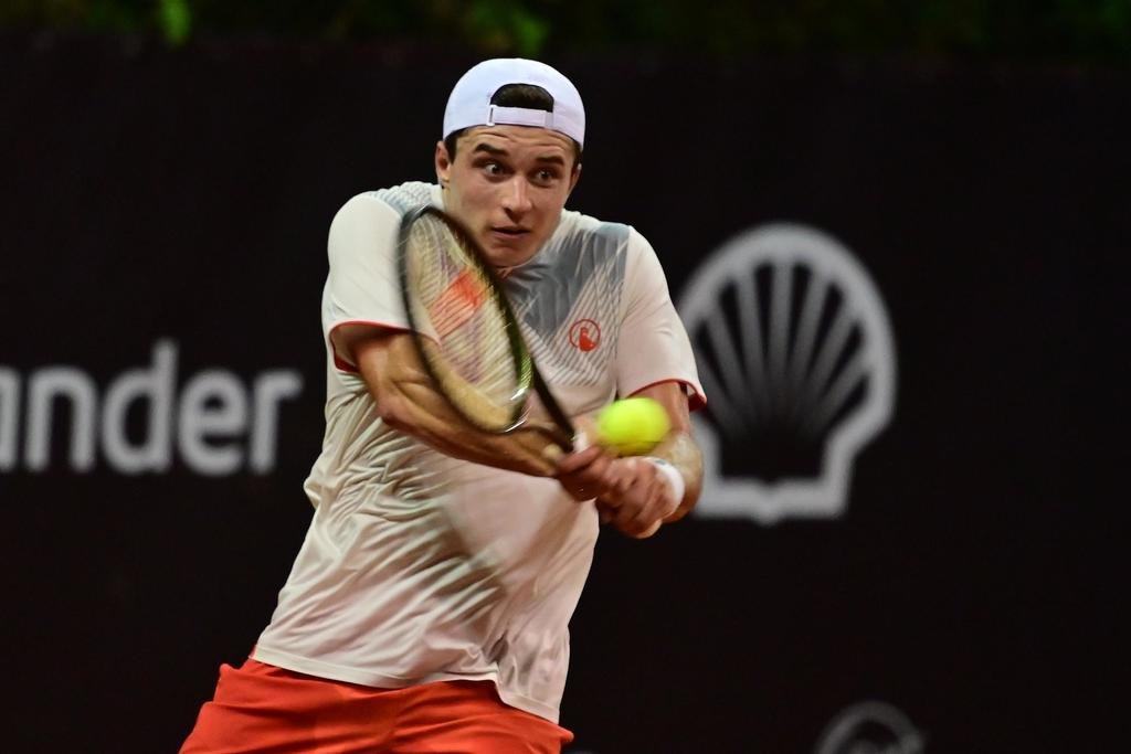 João Schiessl vence Dutra Silva e garante vaga na semifinal da Procópio Cup