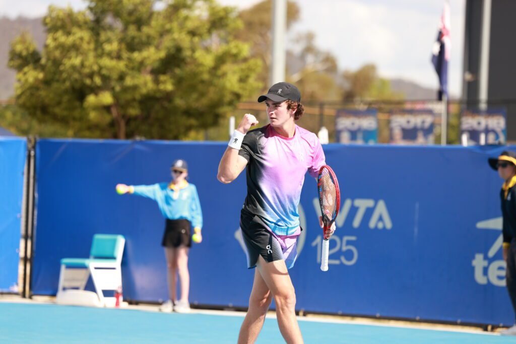 João Fonseca dá salto no ranking após título do Challenger de Camberra