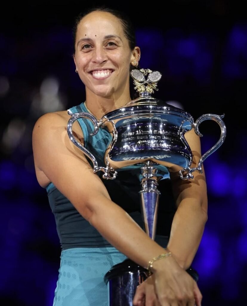 Madison Keys bate Aryna Sabalenka e conquista o título do Australian Open