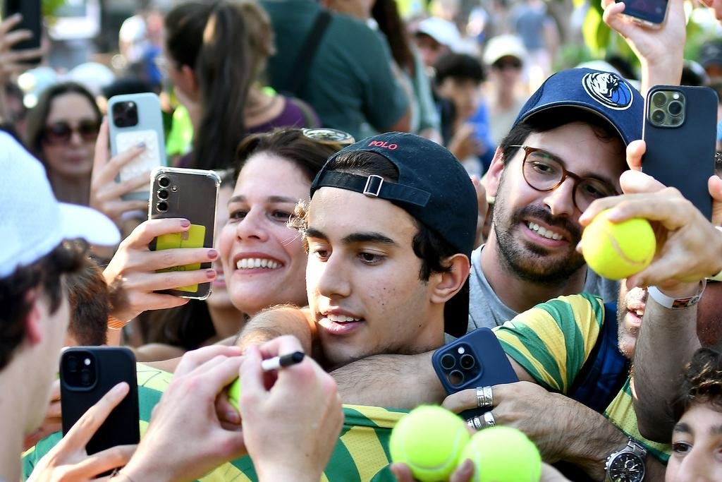 Organização do Rio Open faz balanço da edição 2025  