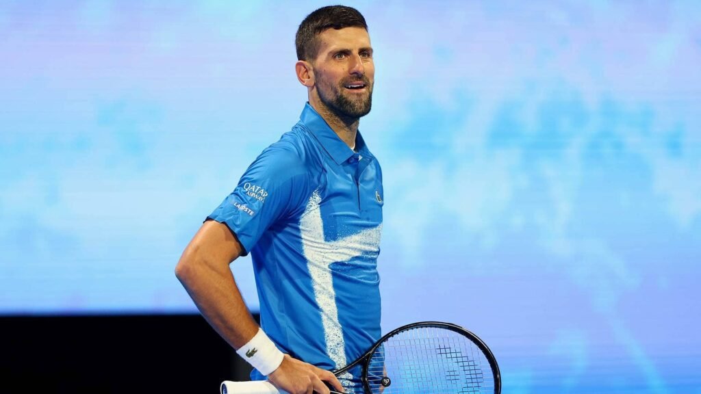Djokovic é eliminado por Berretini na estreia no ATP 500 de Doha, no Qatar