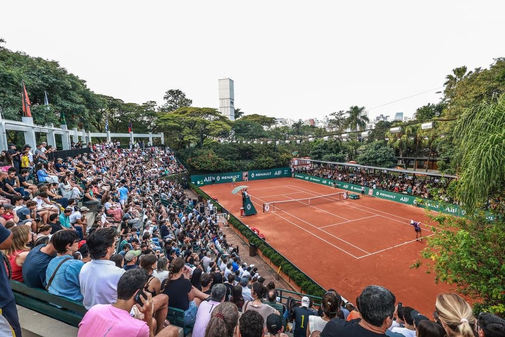 Edição do Roland Garros Junior Series acontecerá em março em São Paulo