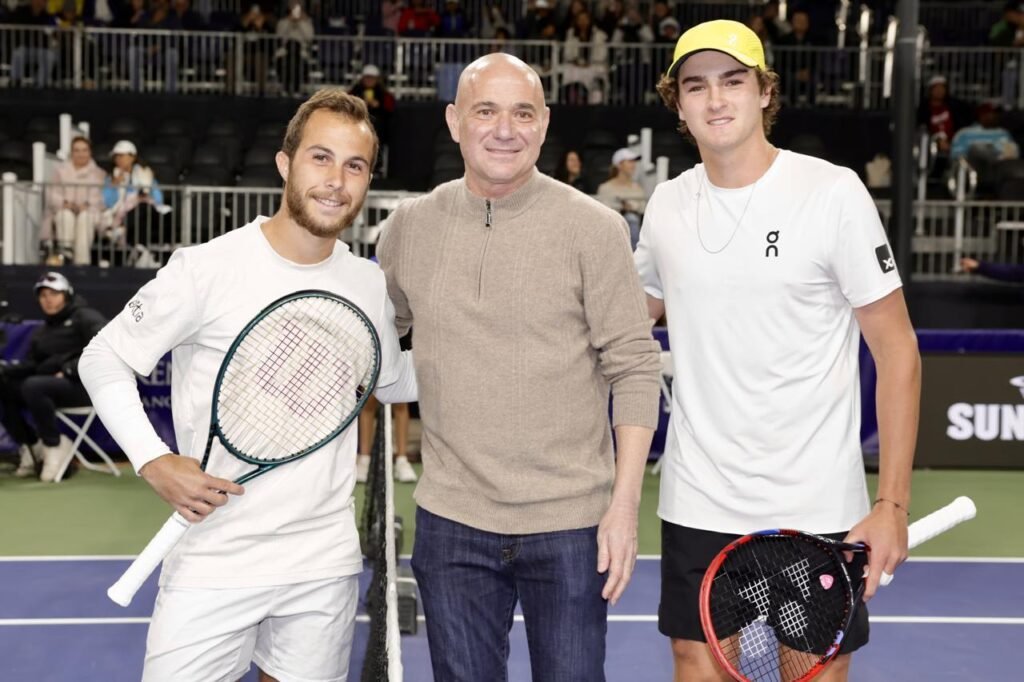 João Fonseca destaca postura em vitória sobre Gaston e projeta duelo com Nishikori
