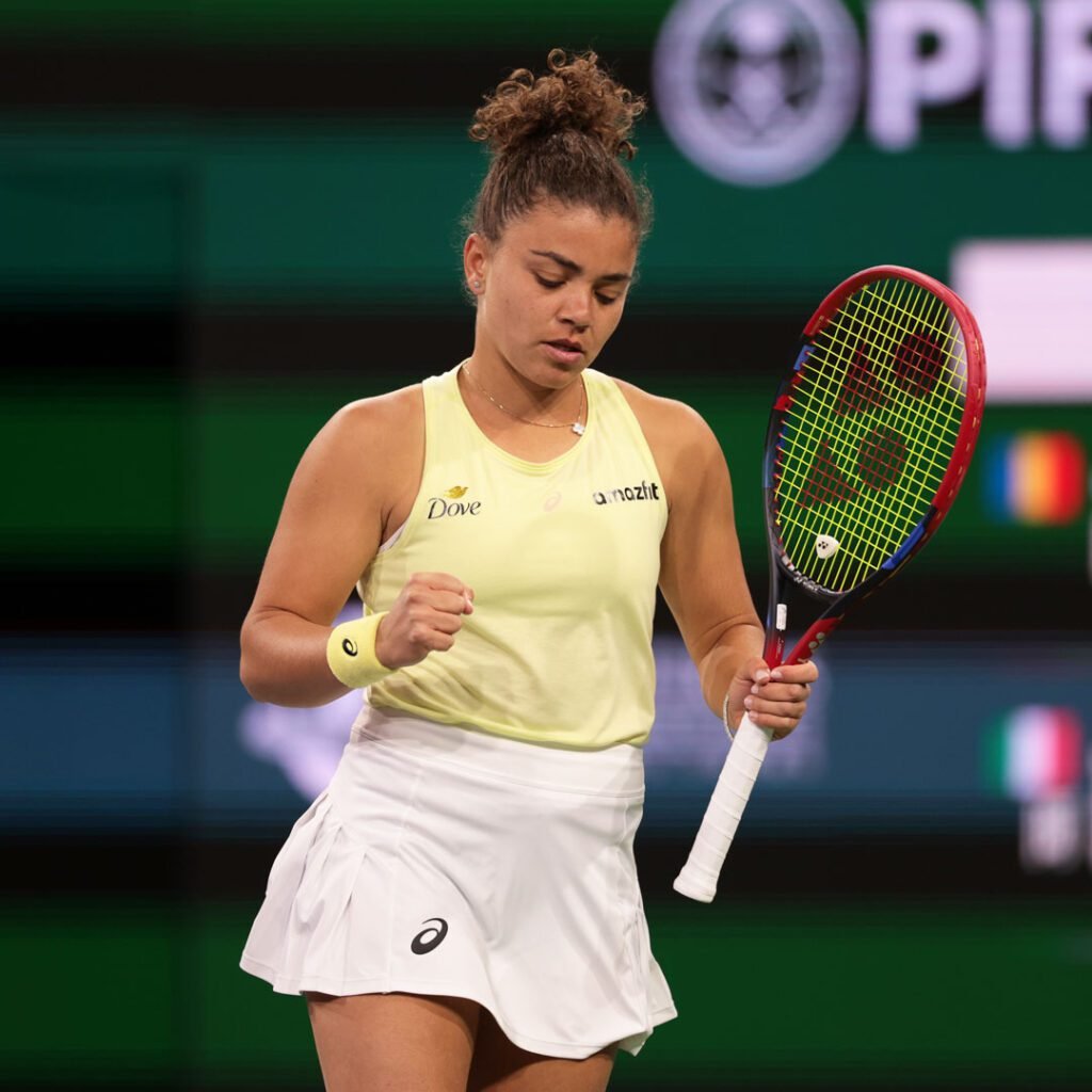 Definidos os confrontos das oitavas de final do WTA 1000 de Indian Wells