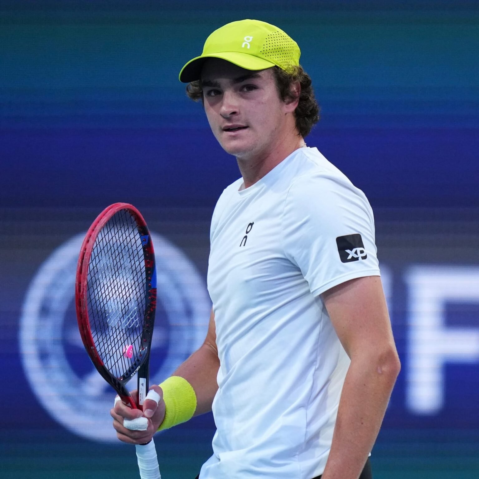 Divulgado o horário da partida entre João Fonseca e Alex de Minaur no ...