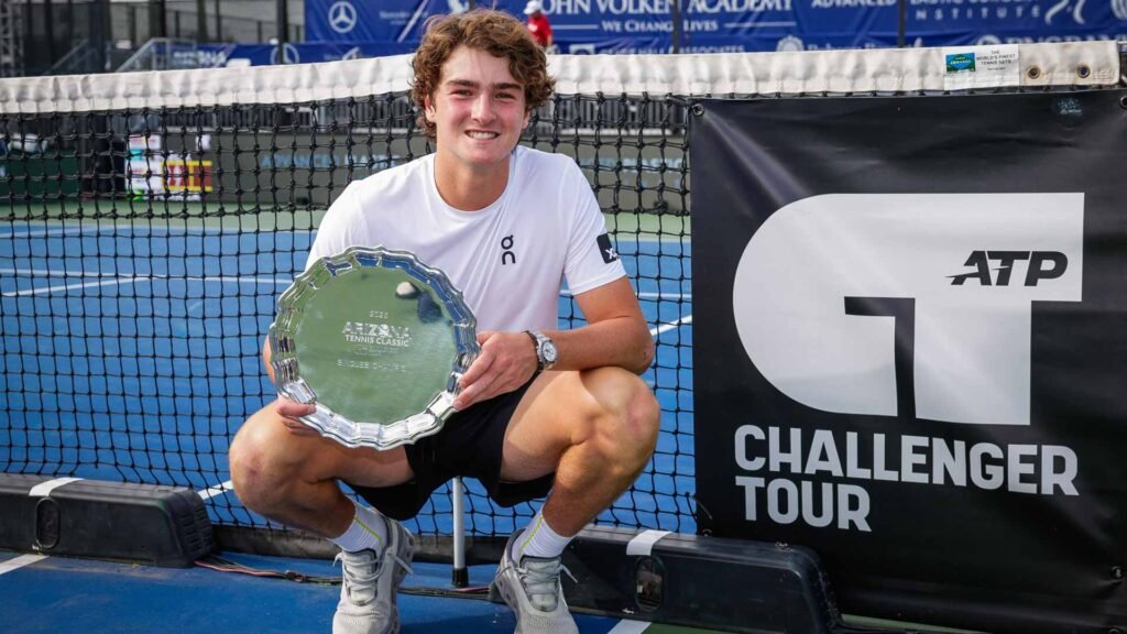 João Fonseca alcança melhor ranking da carreira; Thiago Monteiro volta ao Top-100
