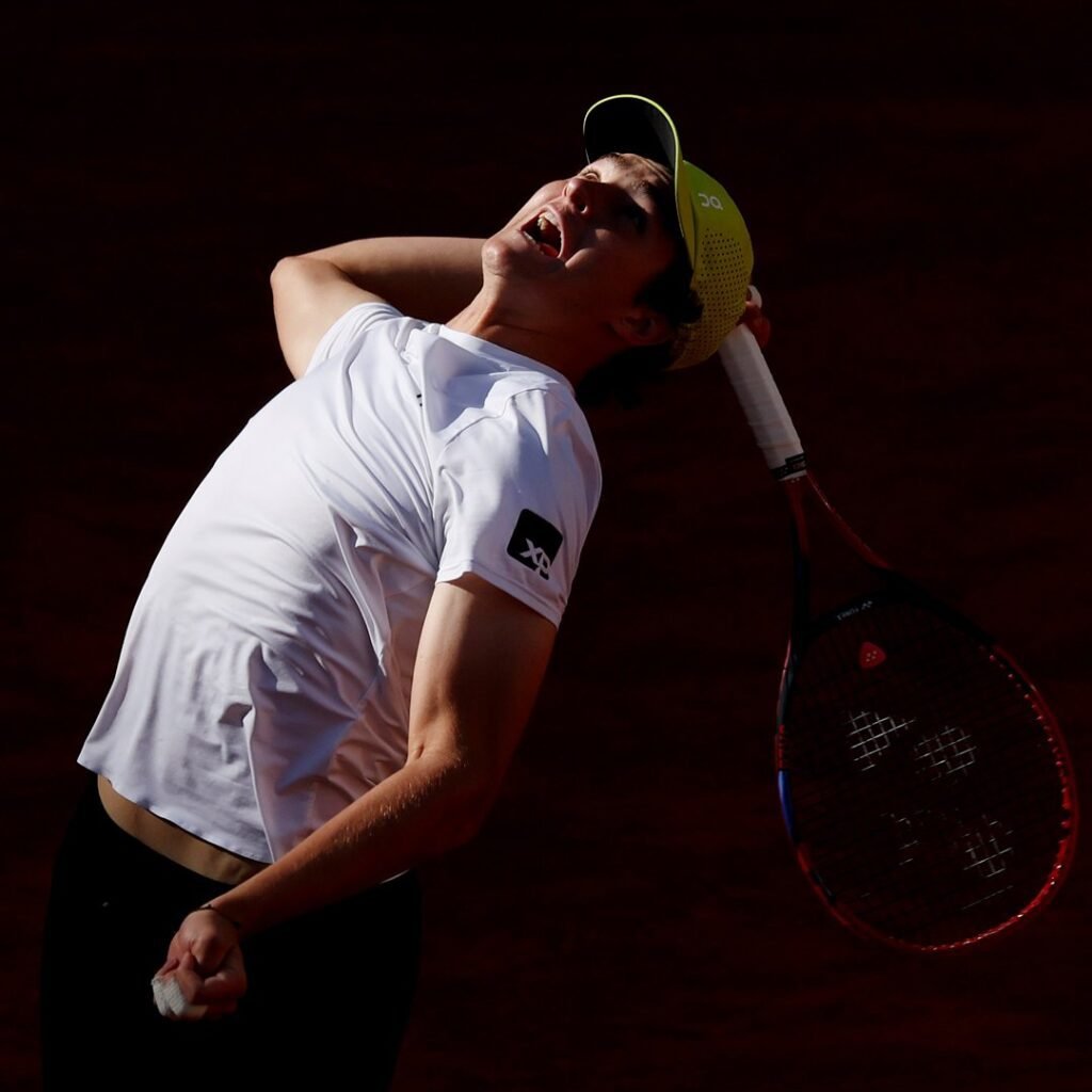 João Fonseca projeta estreia no Masters 1000 de Roma contra Fabian Marozsan