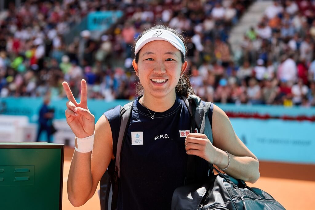 Confira os confrontos das quartas de final do WTA 1000 de Madrid