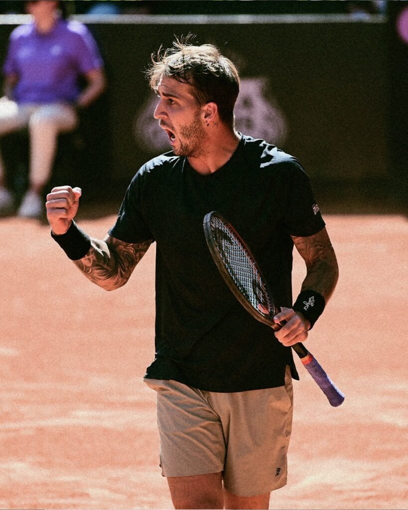 Felipe Meligeni disputa final de Challenger no México neste domingo; Veja como assistir