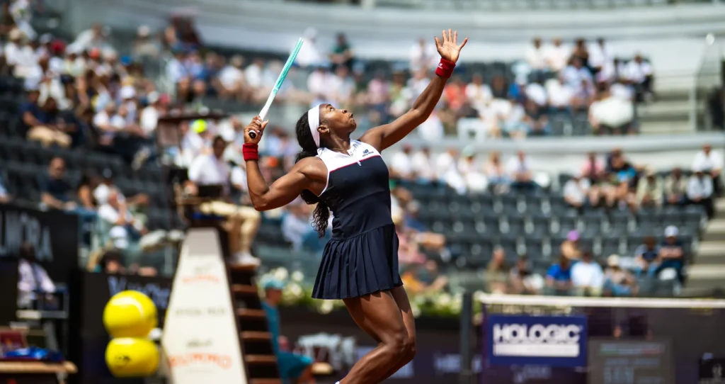 Saiba horário e como assistir à final do WTA de Roma entre Paolini e Gauff neste sábado