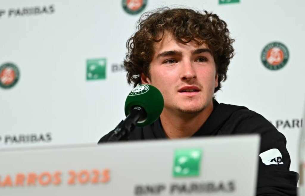 João Fonseca conhece horário da estreia no torneio de Roland Garros