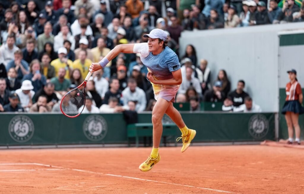 Ex-número 1, Venus Williams fica impressionada com talento de João Fonseca