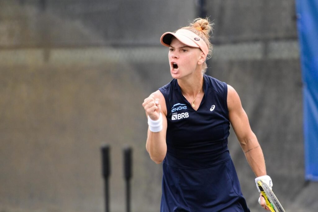Laura Pigossi avança às quartas de final do ITF W100 de Bonita Springs