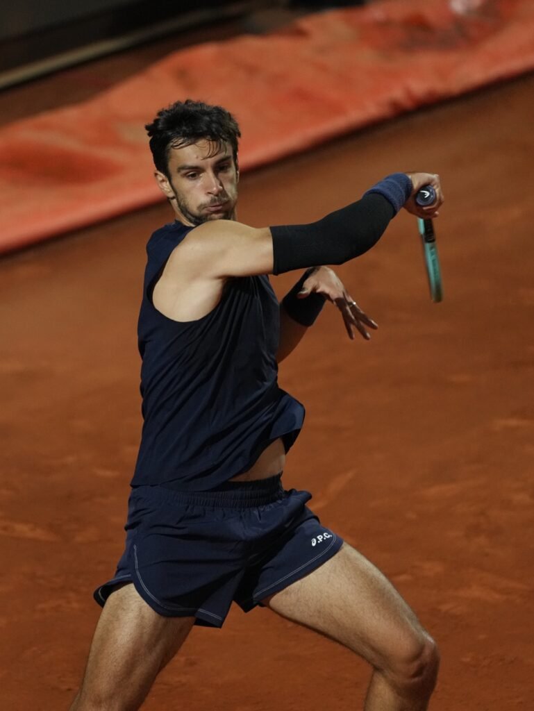 Musetti derrota Zverev e avança às semifinais do Masters 1000 de Roma