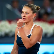 Confira os resultados desta quarta no WTA 1000 de Roma
