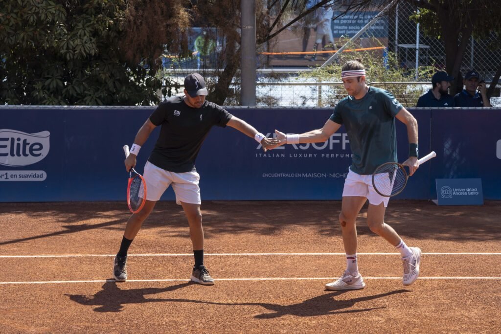 Marcelo Demoliner e Marcelo Zormann estreiam com vitória no Challenger de Skopje
