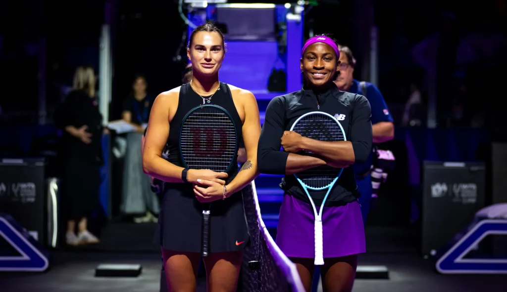 Saiba horário e como assistir à final de Roland Garros entre Sabalenka e Gauff