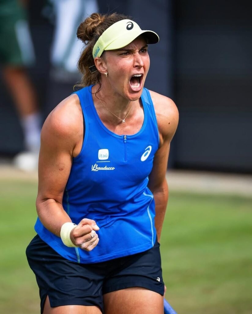 Bia Haddad conhece chave no WTA 1000 de Montreal