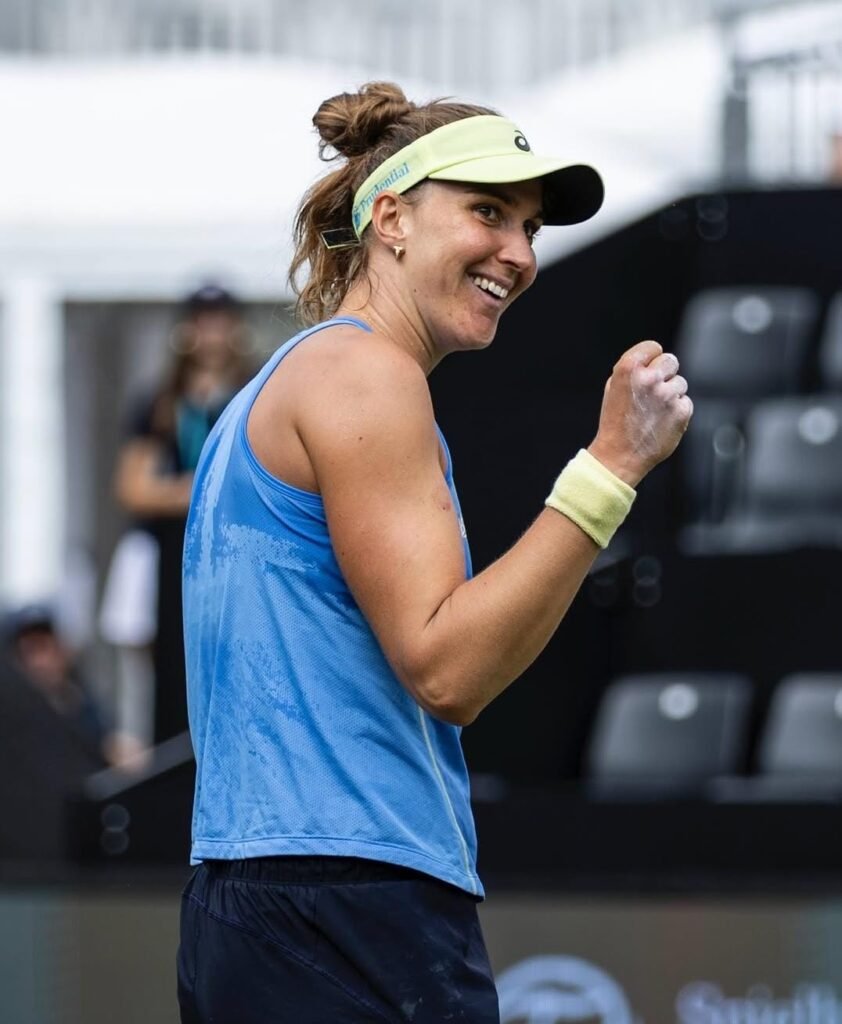 Bia Haddad vai enfrentar holandesa na estreia no WTA 1000 de Montreal
