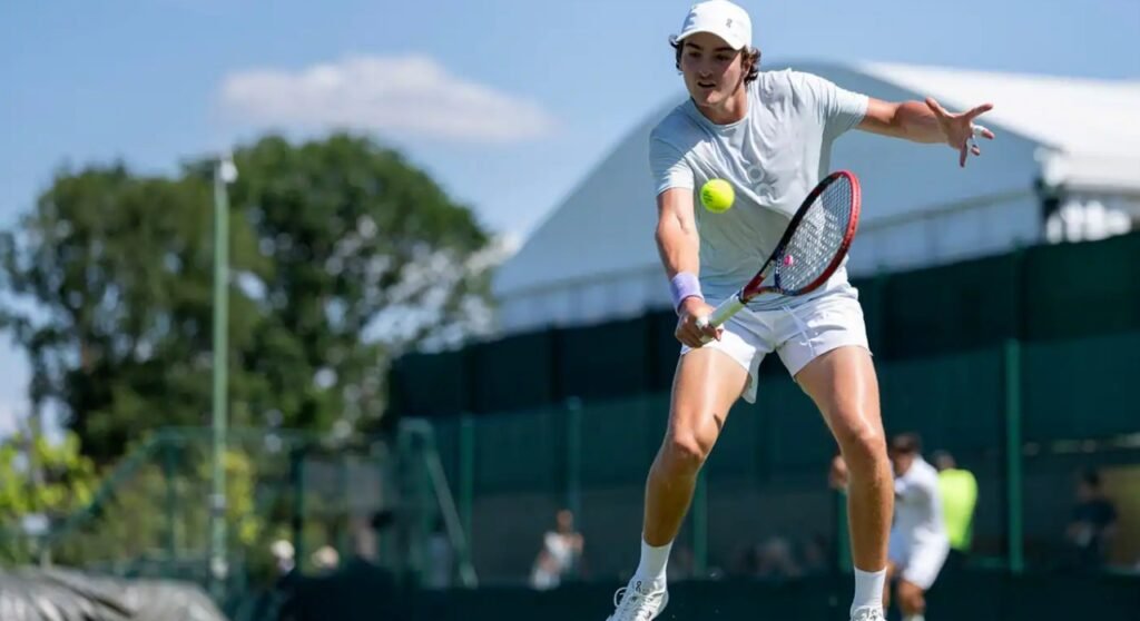 João Fonseca projeta duelo contra Nicólas Jarry nesta sexta em Wimbledon