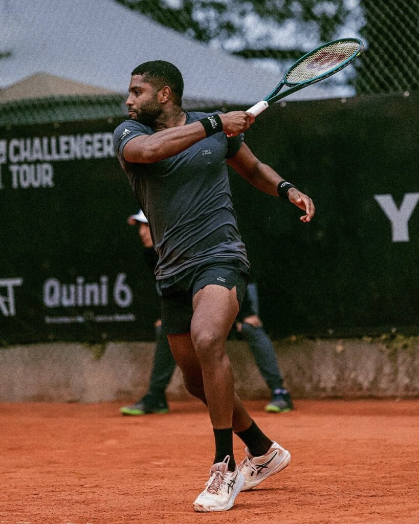 João Lucas Reis avança à final do Challenger de Santa Fé
