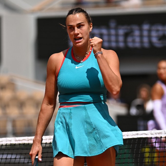 Confira os horários das semifinais femininas de Roland Garros