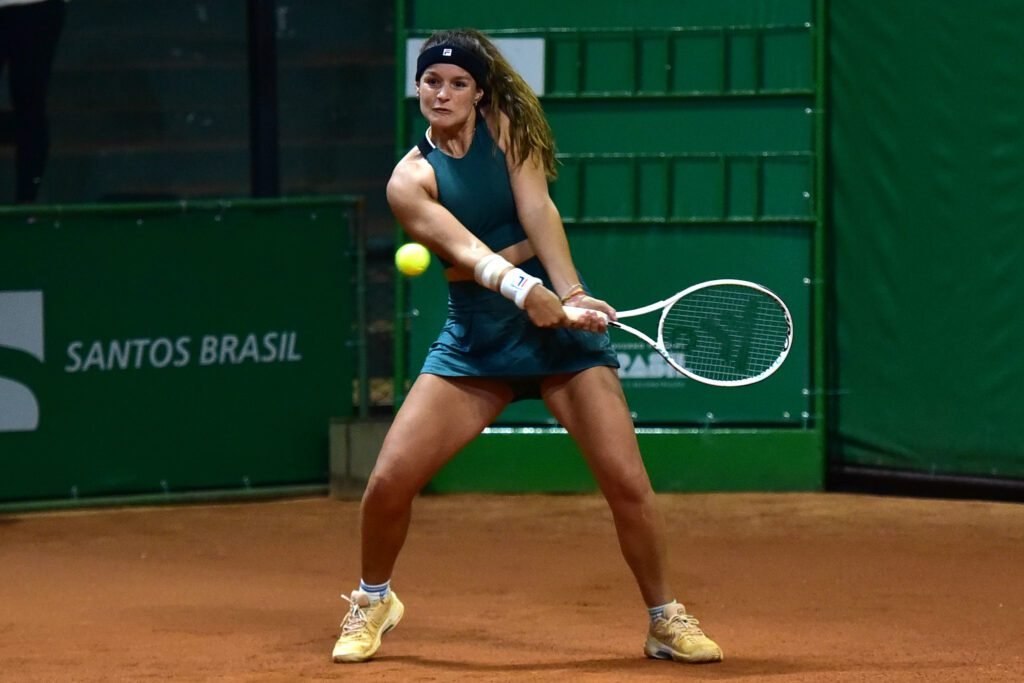 Sem brasileiras, semifinais do Brasil Tennis Classic acontecem neste sábado