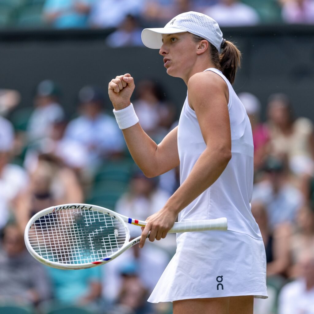Favoritas espantam a zebra na rodada desta quinta-feira em Wimbledon