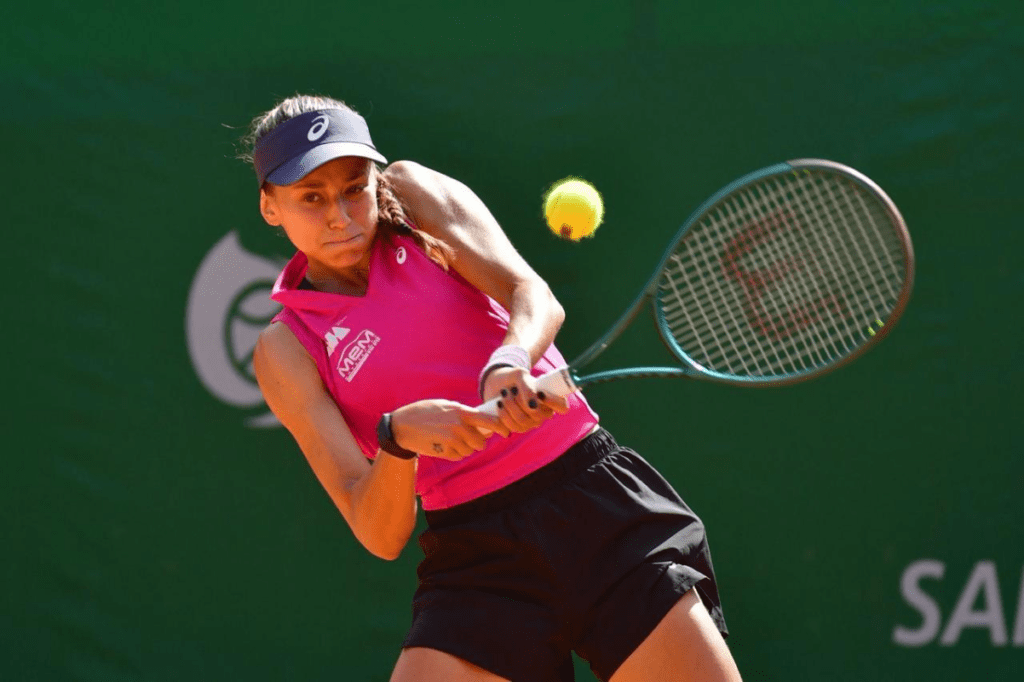 Ana Candiotto é a nova patrocinada pela Asics