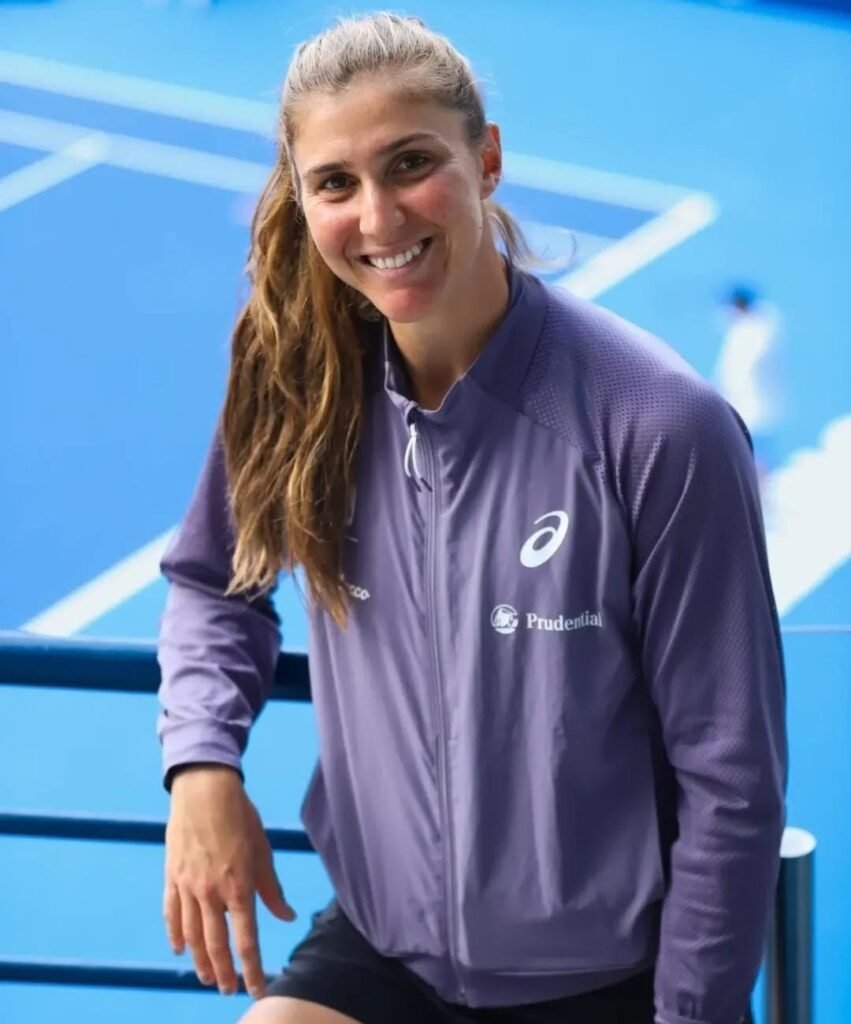 Pressionada no ranking, Bia Haddad destaca importância do WTA de Monterrey