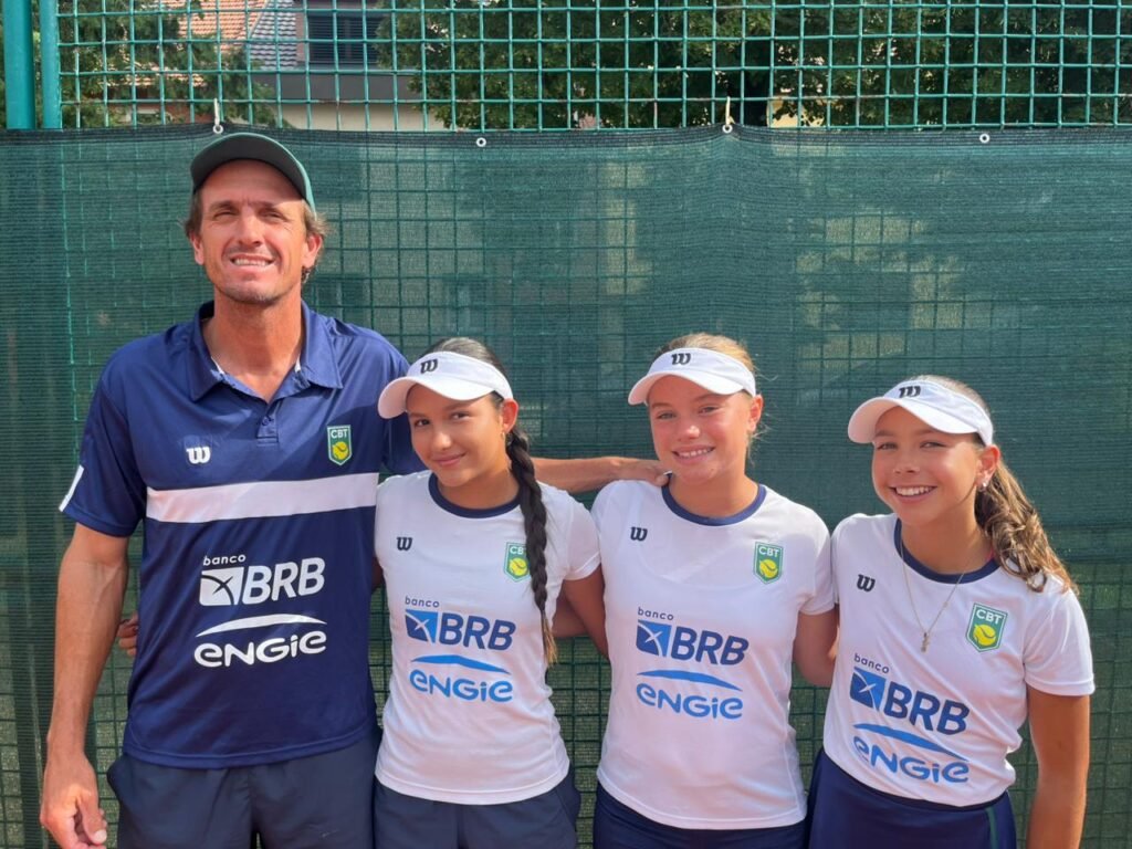 Meninas do Brasil vencem a Colômbia e se aproximam das quartas do Mundial de 14 anos