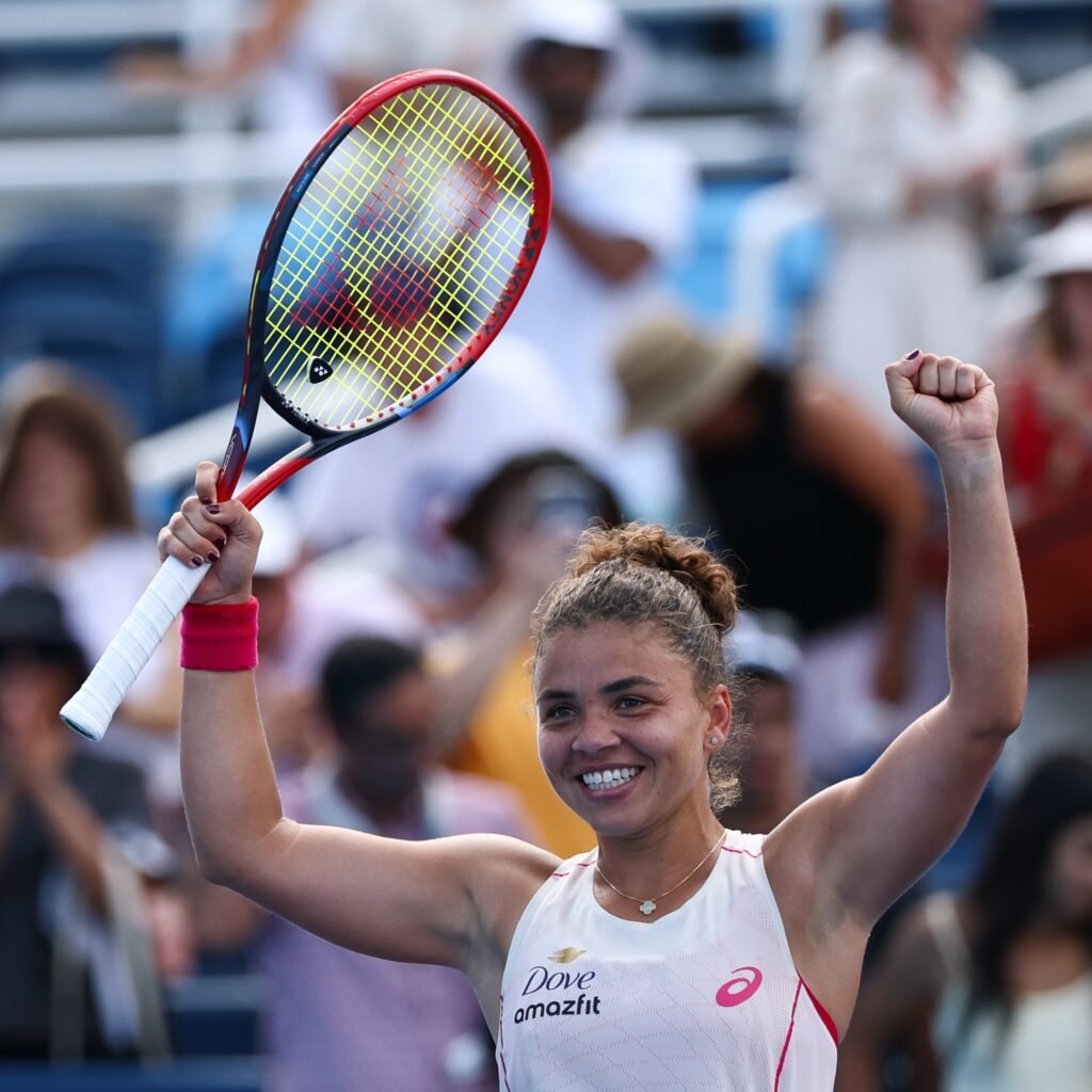 Paolini vence Kudermetova e avança à final do WTA 1000 de Cincinnati