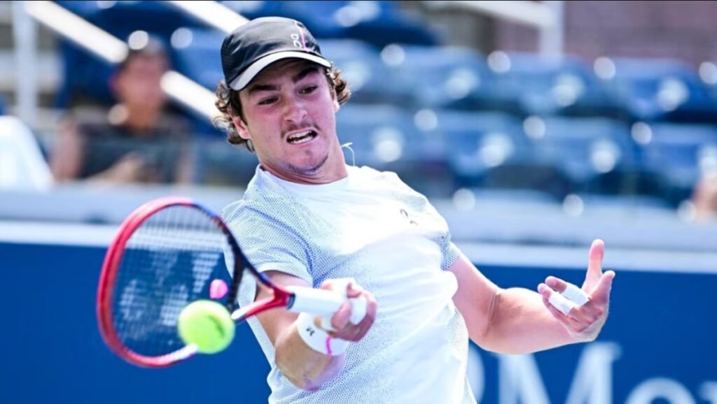 Confira os números da vitória de João Fonseca na estreia no US Open