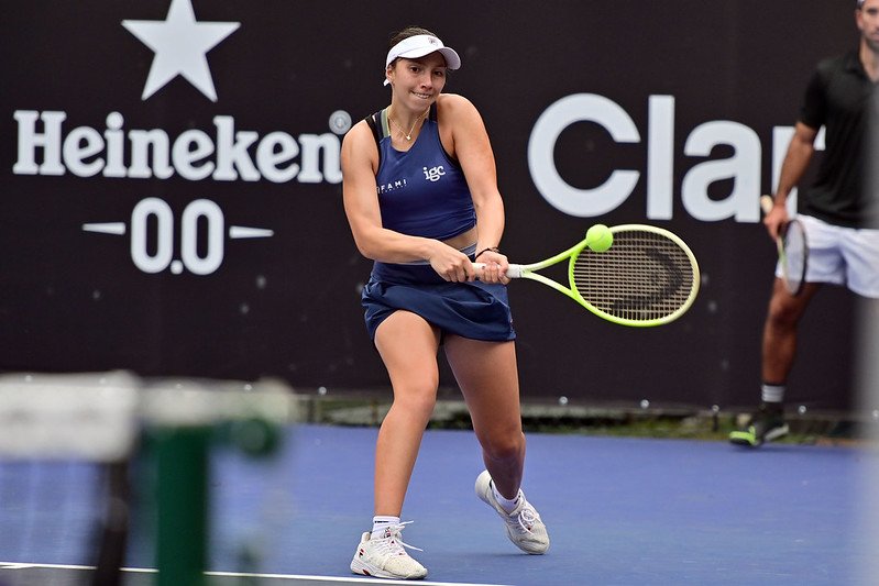 Três brasileiras estreiam no quali do SP Open neste sábado