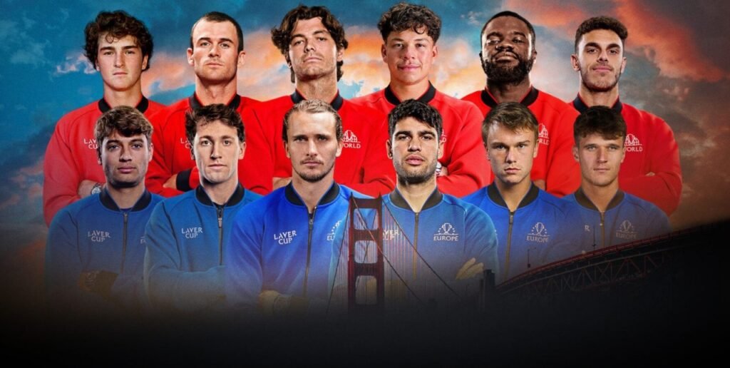 Tommy Paul e Ben Shelton desistem da Laver Cup e João Fonseca pode ganhar mais espaço