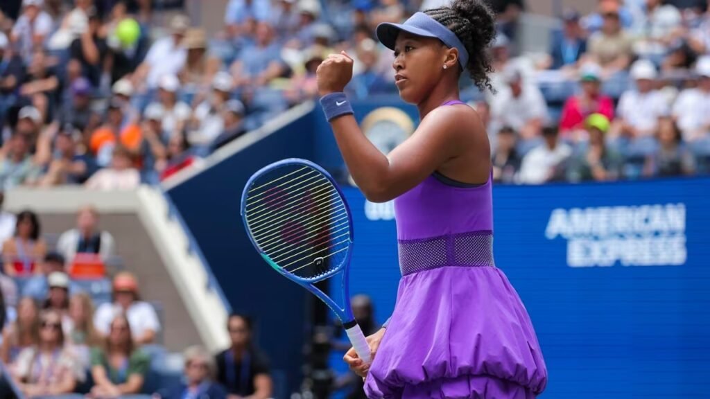 Naomi Osaka vence Karolina Muchova e está nas semifinais do US Open