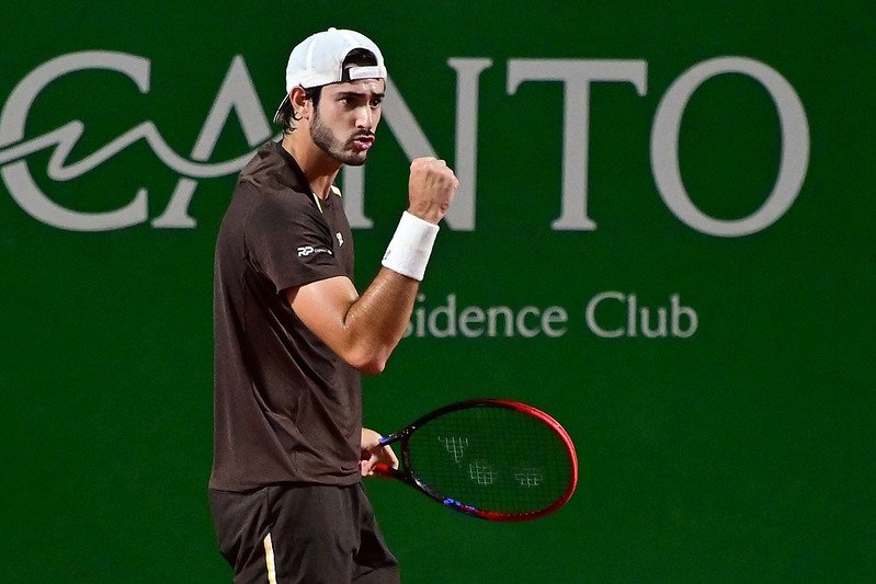 Gustavo Heide estreia com vitória no Challenger da Costa do Sauípe