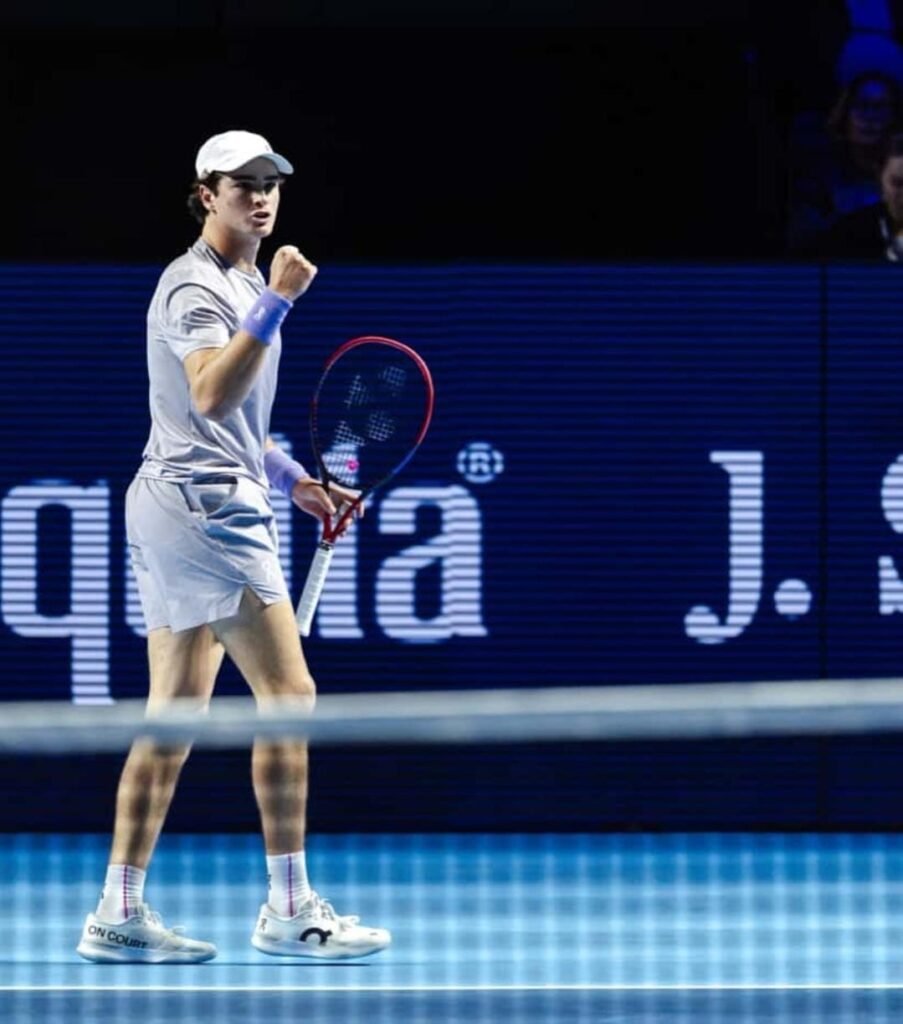 João Fonseca vence Munar e está na final do ATP 500 da Basiléia