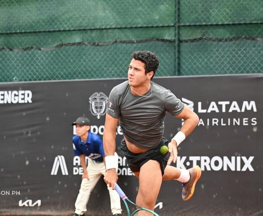 Mateus Alves vence argentino e avança às quartas no Challenger de Cali