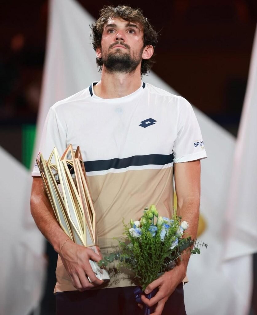 Confira todos os campeões dos Masters 1000 em 2025