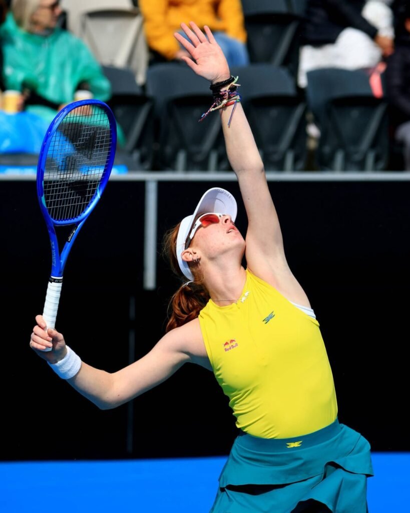 Austrália vence Portugal no grupo do Brasil na Billie Jean King Cup