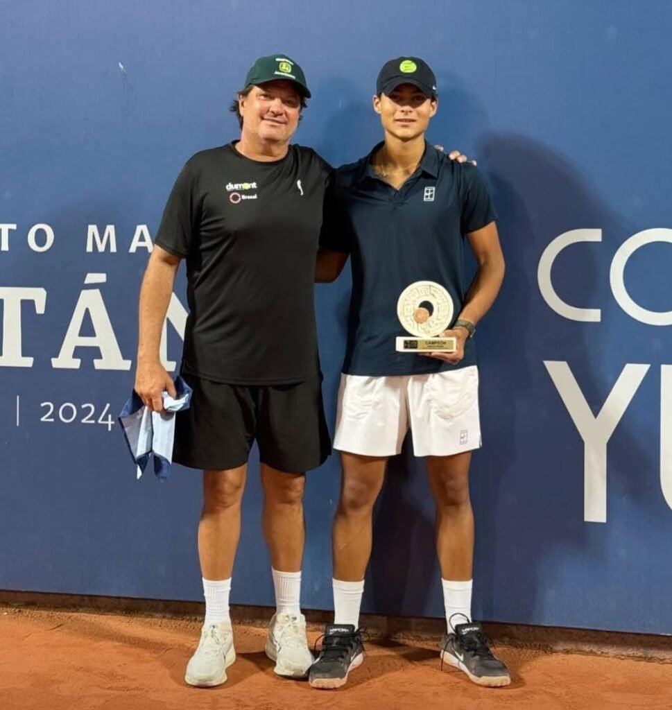 Guto Miguel é campeão do J500 de Mérida e entra no Top-10 do ranking juvenil
