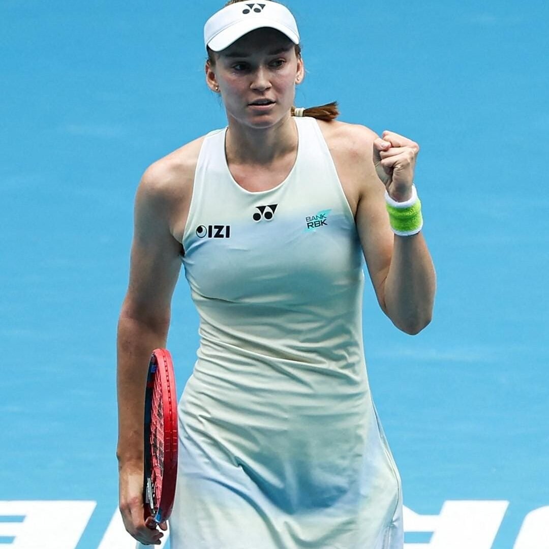 Rybakina e Pegula avançam às semifinais do Australian Open