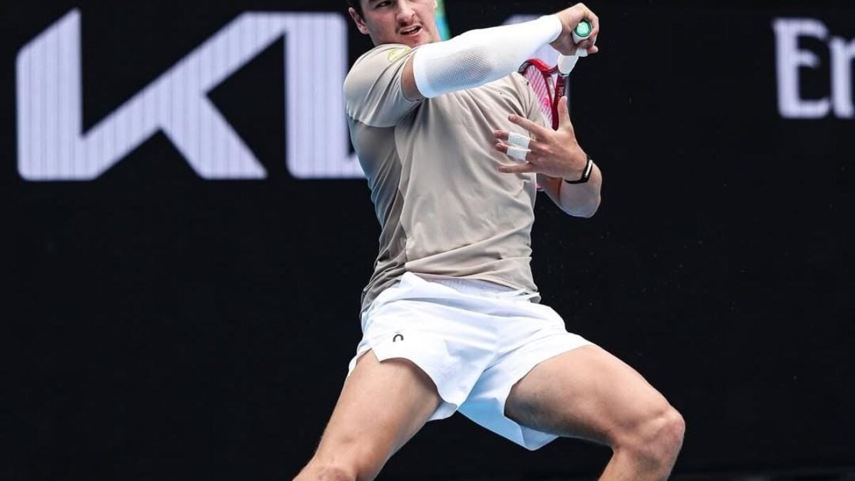 João Fonseca conhece adversário na estreia no Australian Open
