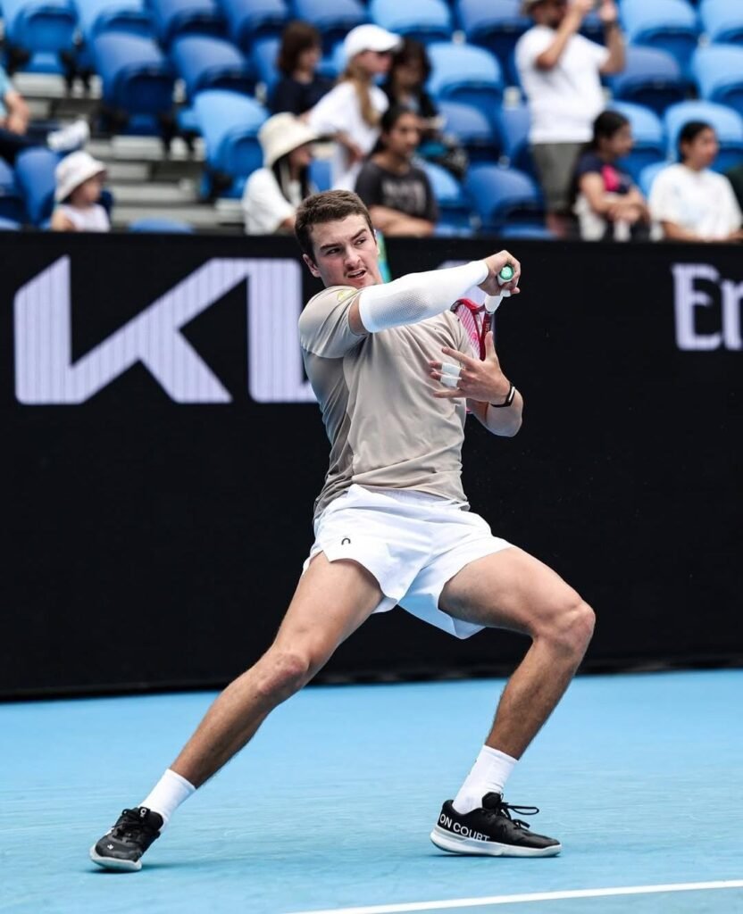 João Fonseca conhece adversário na estreia no Australian Open