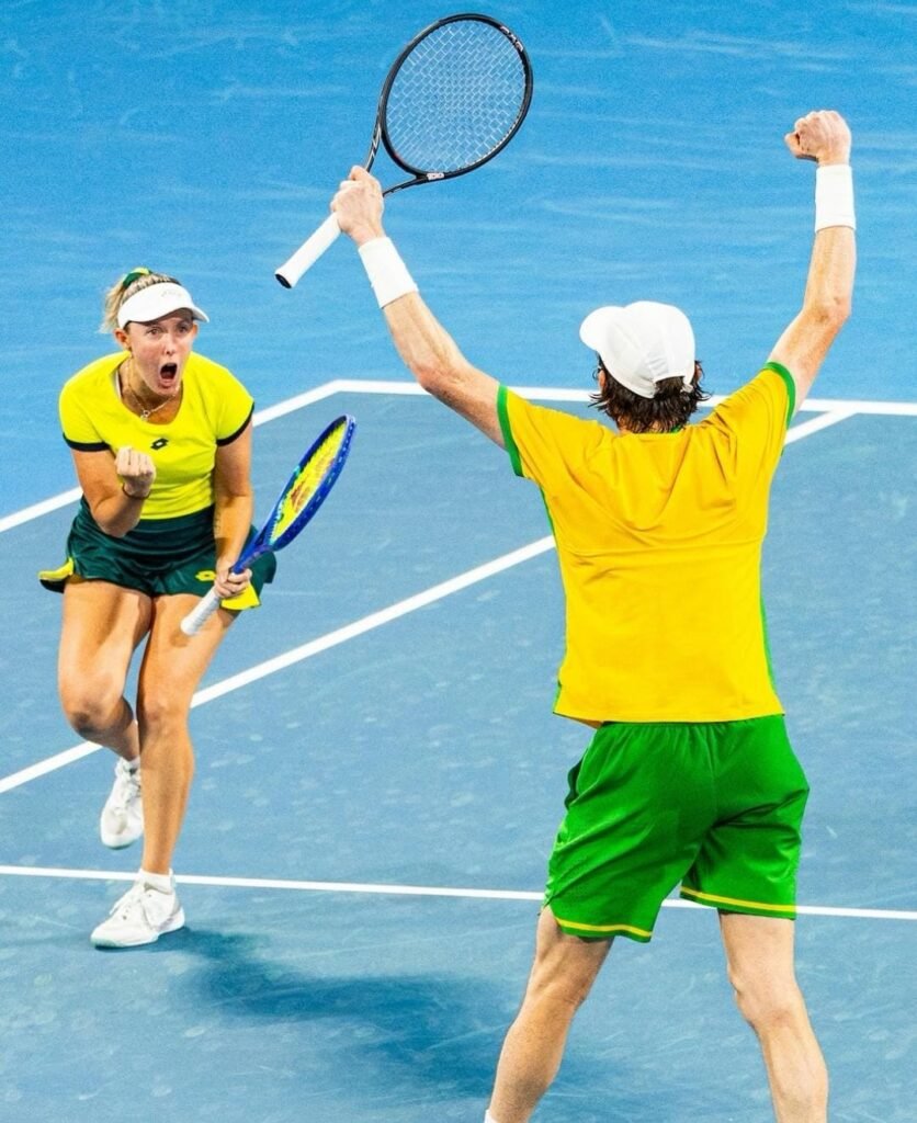 De Minaur perde para Ruud, mas Hunter brilha e Austrália vence a Noruega na United Cup