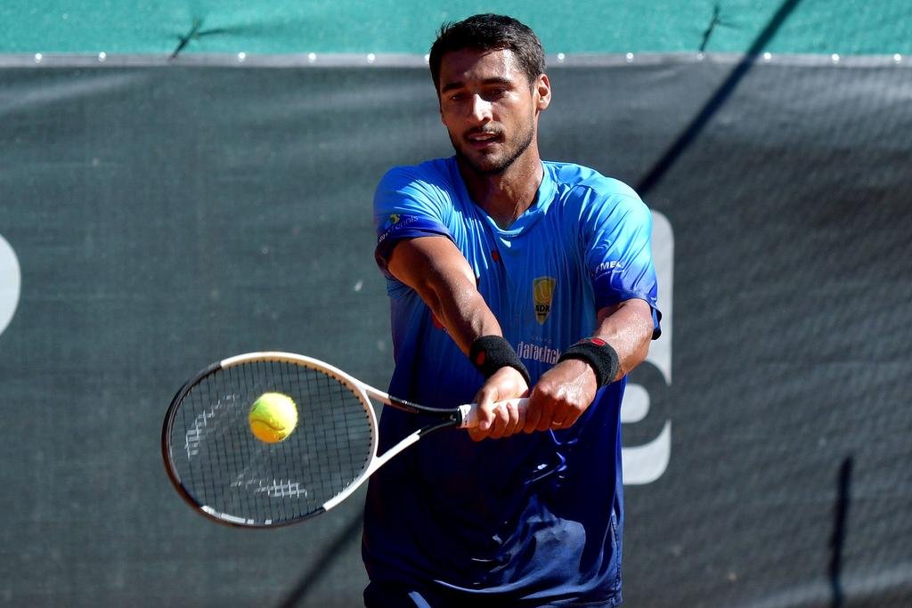 Brasileiros estreiam neste sábado no quali do Rio Open