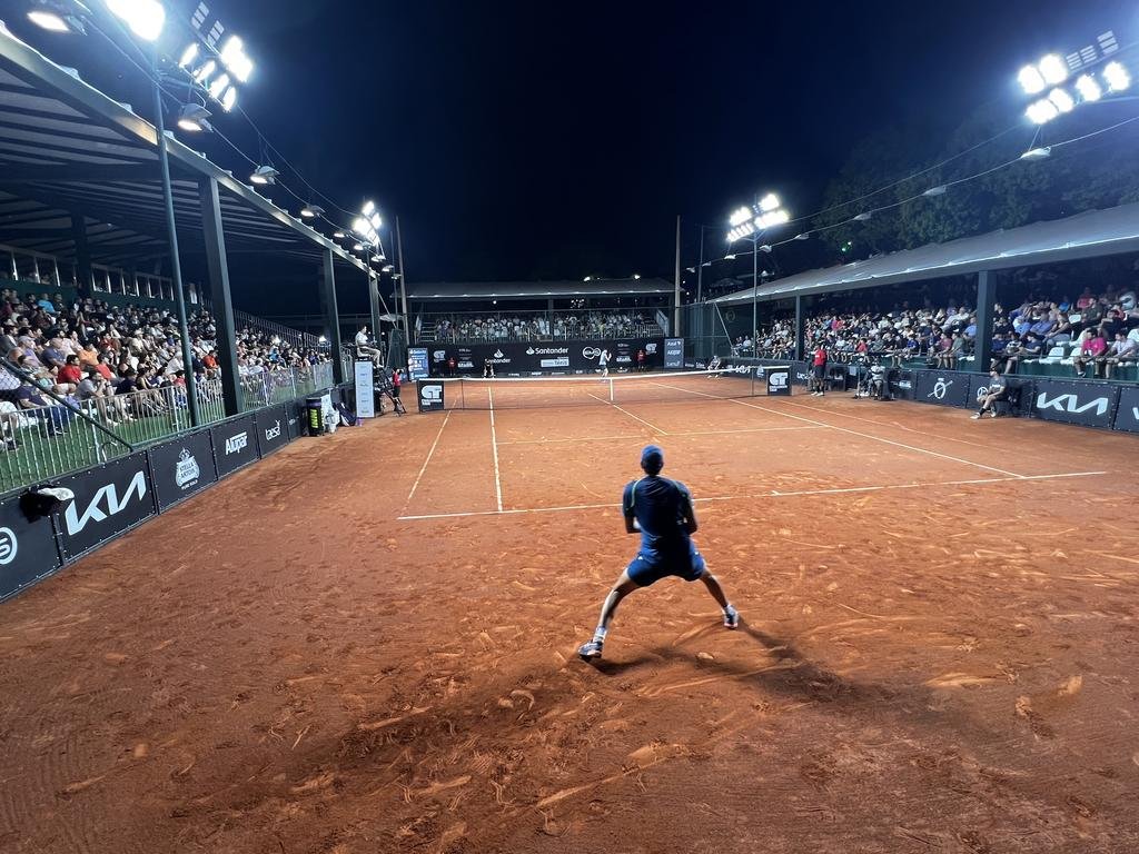Challenger de Campinas é confirmado para o começo de abril