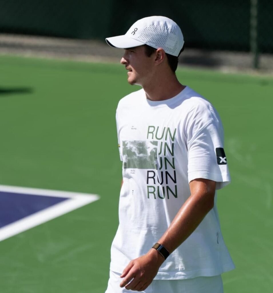 João Fonseca estreia nesta quarta em Indian Wells; Veja horário e como assistir