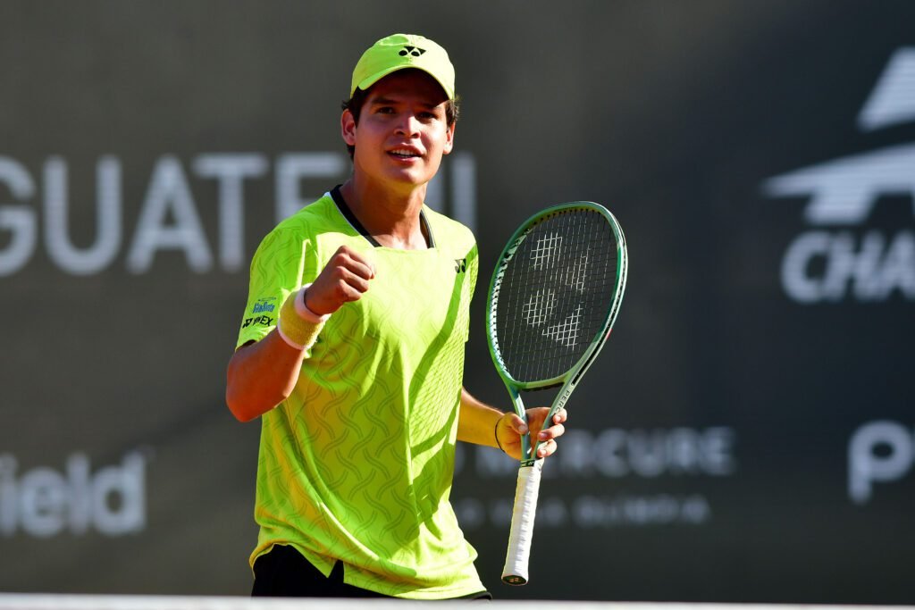 Semifinais do LA Open acontecem na tarde deste sábado